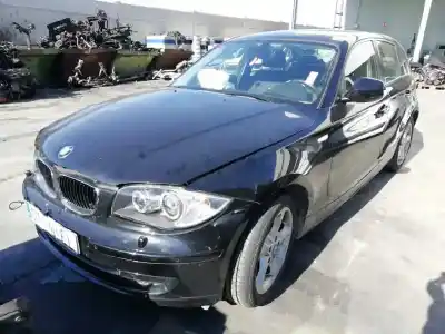 Scrapping Vehicle BMW SERIE 1 BERLINA (E81/E87) 116d of the year 2012 powered N47D20C