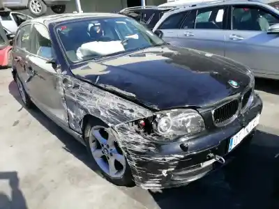 Scrapping Vehicle bmw serie 1 berlina (e81/e87) 116d of the year 2012 powered n47d20c