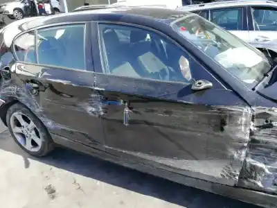 Scrapping Vehicle bmw serie 1 berlina (e81/e87) 116d of the year 2012 powered n47d20c