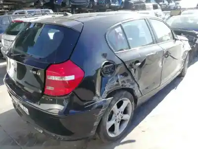Scrapping Vehicle bmw serie 1 berlina (e81/e87) 116d of the year 2012 powered n47d20c