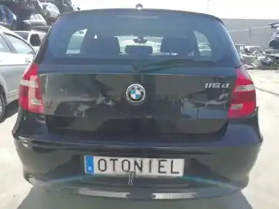 Scrapping Vehicle bmw serie 1 berlina (e81/e87) 116d of the year 2012 powered n47d20c