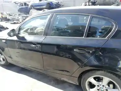 Scrapping Vehicle bmw serie 1 berlina (e81/e87) 116d of the year 2012 powered n47d20c