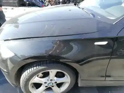 Scrapping Vehicle bmw serie 1 berlina (e81/e87) 116d of the year 2012 powered n47d20c