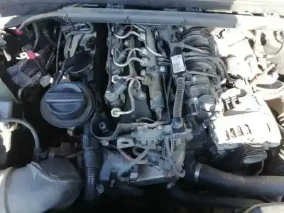 Scrapping Vehicle bmw serie 1 berlina (e81/e87) 116d of the year 2012 powered n47d20c