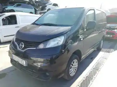 Здавання транспортного засобу NISSAN NV 200 (M20) 1.5 dCi CAT року 2015 потужний K9K