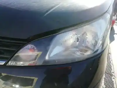 Здавання транспортного засобу nissan nv 200 (m20) 1.5 dci cat року 2015 потужний k9k