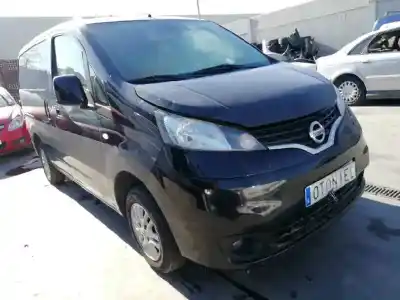 Здавання транспортного засобу nissan nv 200 (m20) 1.5 dci cat року 2015 потужний k9k