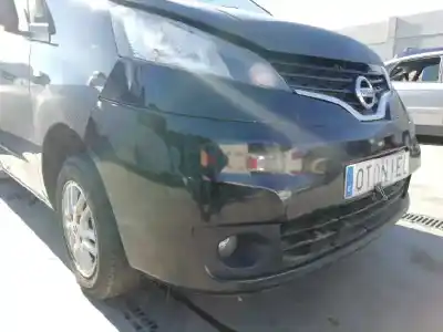 Здавання транспортного засобу nissan nv 200 (m20) 1.5 dci cat року 2015 потужний k9k