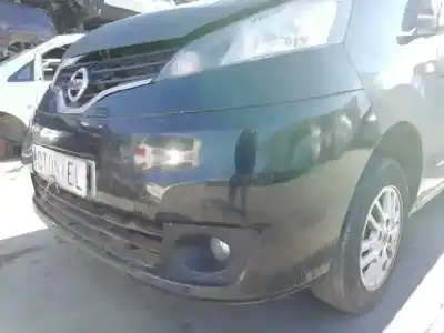 Здавання транспортного засобу nissan nv 200 (m20) 1.5 dci cat року 2015 потужний k9k