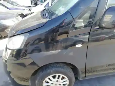 Здавання транспортного засобу nissan nv 200 (m20) 1.5 dci cat року 2015 потужний k9k