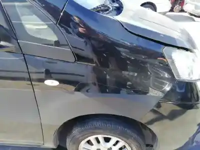 Здавання транспортного засобу nissan nv 200 (m20) 1.5 dci cat року 2015 потужний k9k