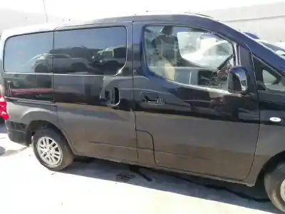 Здавання транспортного засобу nissan nv 200 (m20) 1.5 dci cat року 2015 потужний k9k