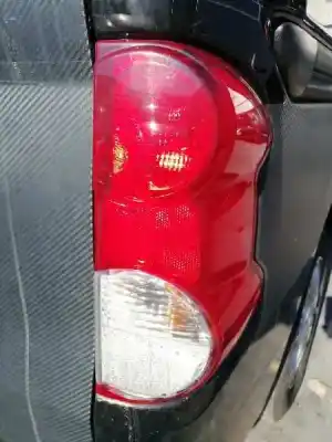 Здавання транспортного засобу nissan nv 200 (m20) 1.5 dci cat року 2015 потужний k9k