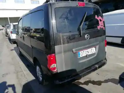 Здавання транспортного засобу nissan nv 200 (m20) 1.5 dci cat року 2015 потужний k9k