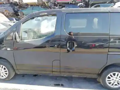 Здавання транспортного засобу nissan nv 200 (m20) 1.5 dci cat року 2015 потужний k9k