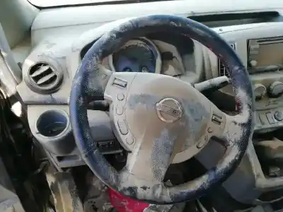 Здавання транспортного засобу nissan nv 200 (m20) 1.5 dci cat року 2015 потужний k9k