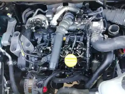 Здавання транспортного засобу nissan nv 200 (m20) 1.5 dci cat року 2015 потужний k9k