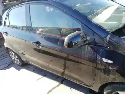 Véhicule à la ferraille kia picanto 1.0 cat de l'année 2017 alimenté g3la