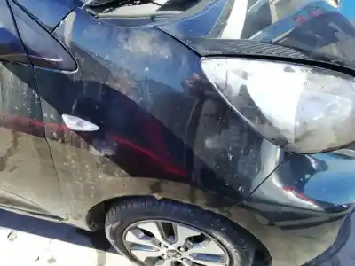 Véhicule à la ferraille kia picanto 1.0 cat de l'année 2017 alimenté g3la