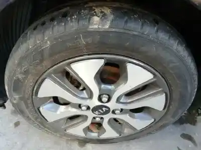 Véhicule à la ferraille kia picanto 1.0 cat de l'année 2017 alimenté g3la