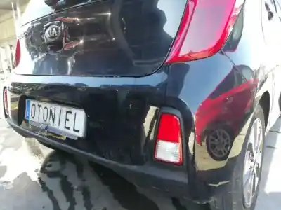 Véhicule à la ferraille kia picanto 1.0 cat de l'année 2017 alimenté g3la