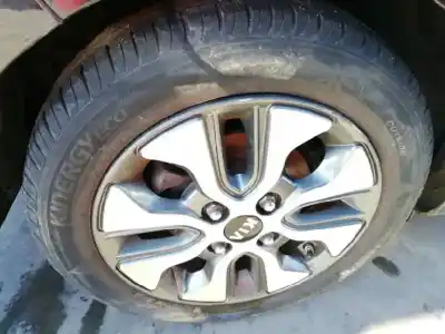Véhicule à la ferraille kia picanto 1.0 cat de l'année 2017 alimenté g3la