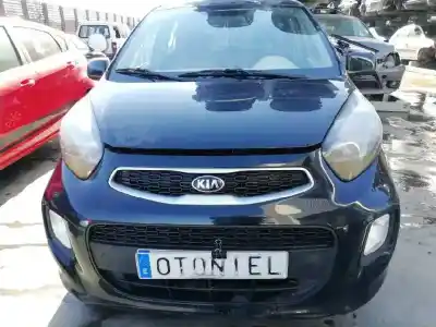 Véhicule à la ferraille kia picanto 1.0 cat de l'année 2017 alimenté g3la