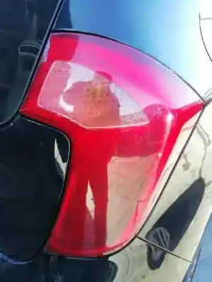 Véhicule à la ferraille kia picanto 1.0 cat de l'année 2017 alimenté g3la