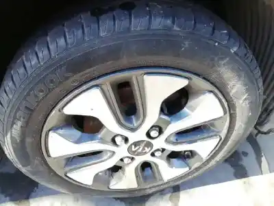 Véhicule à la ferraille kia picanto 1.0 cat de l'année 2017 alimenté g3la