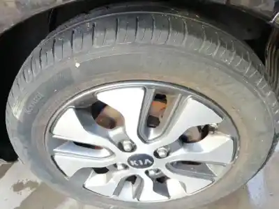 Véhicule à la ferraille kia picanto 1.0 cat de l'année 2017 alimenté g3la
