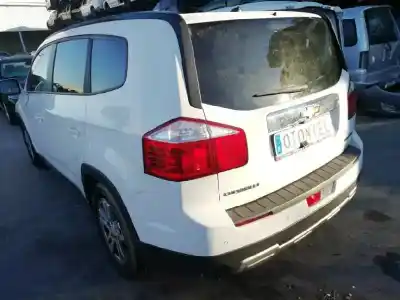 Утилизация автомобиля chevrolet orlando 1.8 cat года 2014 питание f18d4