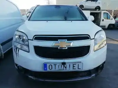 Утилизация автомобиля chevrolet orlando 1.8 cat года 2014 питание f18d4