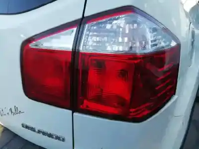 Утилизация автомобиля chevrolet orlando 1.8 cat года 2014 питание f18d4