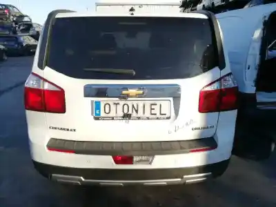 Утилизация автомобиля chevrolet orlando 1.8 cat года 2014 питание f18d4