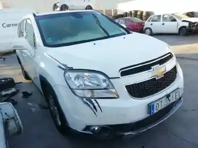 Утилизация автомобиля chevrolet orlando 1.8 cat года 2014 питание f18d4