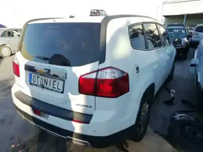 Утилизация автомобиля chevrolet orlando 1.8 cat года 2014 питание f18d4
