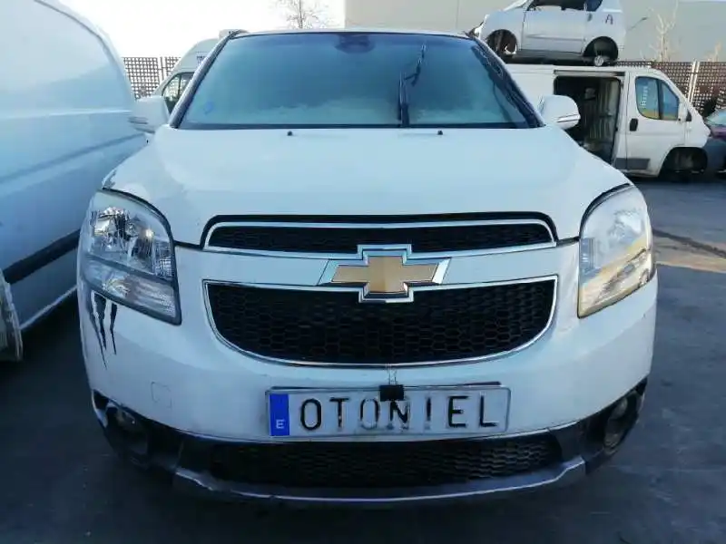 Déflecteur De Vent pour Chevrolet Orlando 5-Door 2015