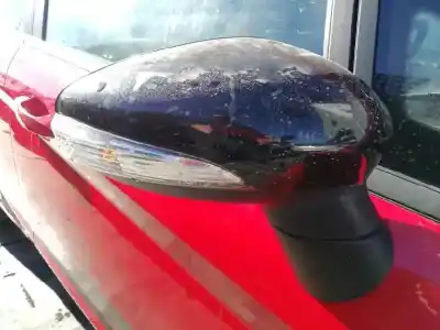 Sloopvoertuig ford fiesta vi (cb1, ccn) 1.25 van het jaar 2017 aangedreven snjd