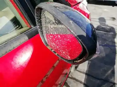 Sloopvoertuig ford fiesta vi (cb1, ccn) 1.25 van het jaar 2017 aangedreven snjd