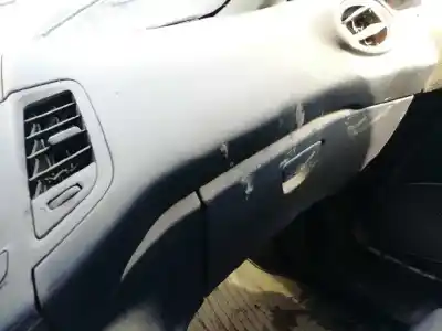 Sloopvoertuig ford fiesta vi (cb1, ccn) 1.25 van het jaar 2017 aangedreven snjd