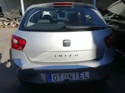Утилизация автомобиля seat ibiza sc (6j1) 1.4 16v года 2010 питание bxw