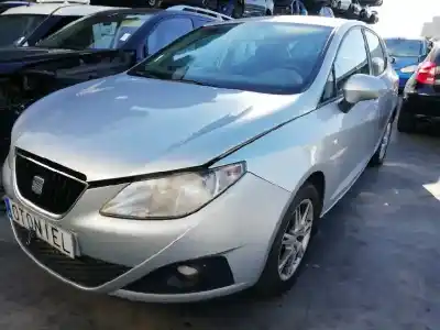 Утилизация автомобиля seat ibiza sc (6j1) 1.4 16v года 2010 питание bxw