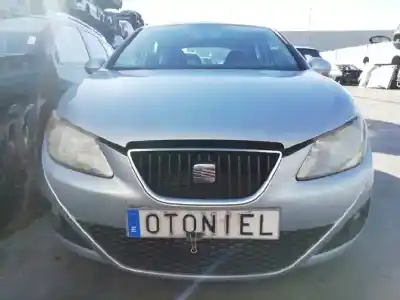 Утилизация автомобиля seat ibiza sc (6j1) 1.4 16v года 2010 питание bxw