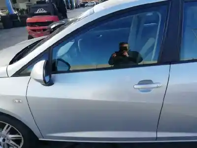 Утилизация автомобиля seat ibiza sc (6j1) 1.4 16v года 2010 питание bxw