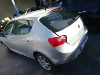 Утилизация автомобиля seat ibiza sc (6j1) 1.4 16v года 2010 питание bxw