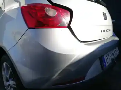 Утилизация автомобиля seat ibiza sc (6j1) 1.4 16v года 2010 питание bxw