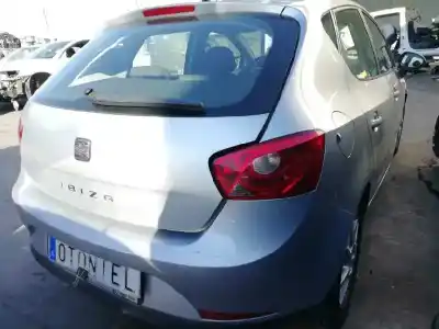 Утилизация автомобиля seat ibiza sc (6j1) 1.4 16v года 2010 питание bxw
