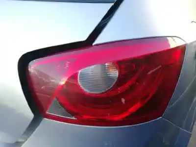 Утилизация автомобиля seat ibiza sc (6j1) 1.4 16v года 2010 питание bxw