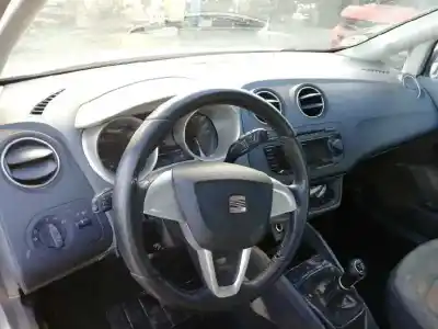 Утилизация автомобиля seat ibiza sc (6j1) 1.4 16v года 2010 питание bxw