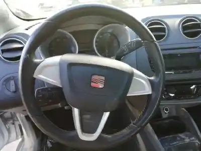 Утилизация автомобиля seat ibiza sc (6j1) 1.4 16v года 2010 питание bxw